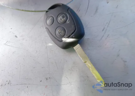 2013 Ford Fiesta Se from USA, damaged, VIN 3FADP4EJ9DM150266